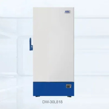 -30°C congélateur biomédical refroidissement direct contrôle intelligent économie d'énergie