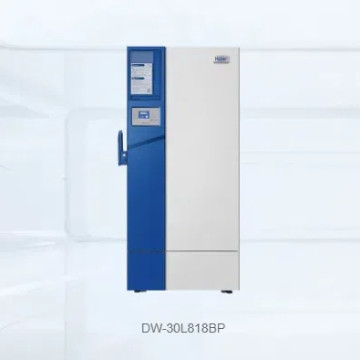-30°C congélateur biomédical refroidissement direct contrôle intelligent économie d'énergie
