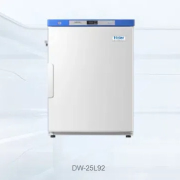 -25°C Biomédical congélateur Stable chimiquement Sécuritaire pour l'environnement