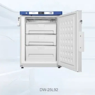 -25°C Biomédical congélateur Stable chimiquement Sécuritaire pour l'environnement