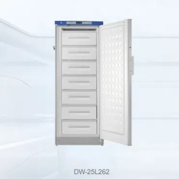 -25°C Biomédical congélateur Stable chimiquement Sécuritaire pour l'environnement