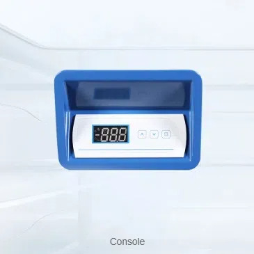-60°C Biomédical congélateur Hôpitaux Stations sanguines Centres de contrôle et de prévention des maladies