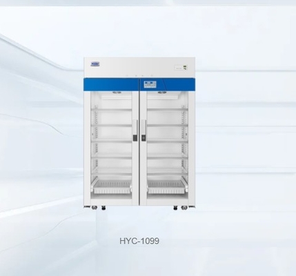 Appareils de réfrigération de pharmacie à LED