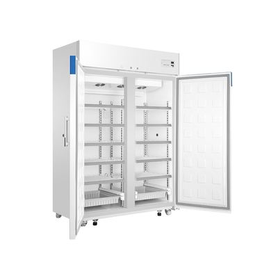 Équipement de laboratoire médical à réfrigérateur-affichage LED de pharmacie avancée haute performance pour des diagnostics précis
