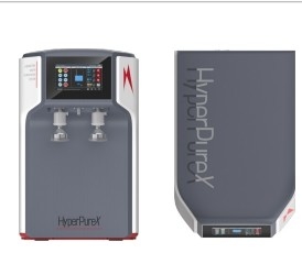 Système d'eau ultrapure Configuration avancée du système Science et technologie.