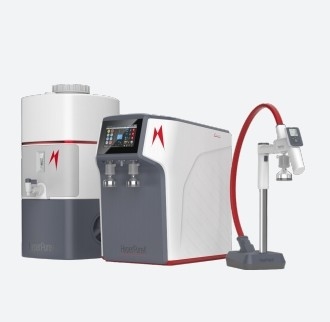 Système de purification de l'eau de laboratoire à haute pureté à intégration intelligente