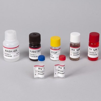 Sensitivité RV-M Elisa Rapide Temps d'essai de 2 à 3 heures pour des résultats précis