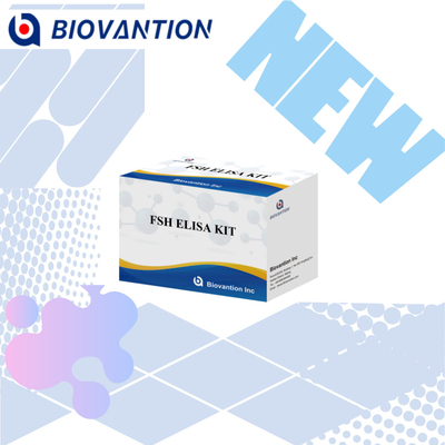 Sensitivité à l'hormone de fertilité FSH (quantitative) ELISA Kit pour la détection d'anticorps contre les antigènes