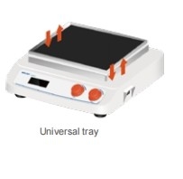 Transfert de membrane de cellule Rocker Shaker Facile à nettoyer Résistant aux alcalins