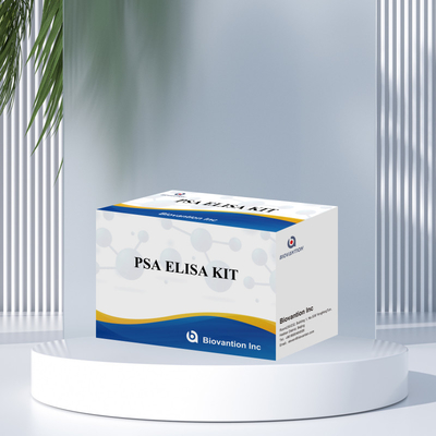 Test des marqueurs tumoraux PSA hautement sensibles pour la détection précoce de l'antigène prostatique spécifique