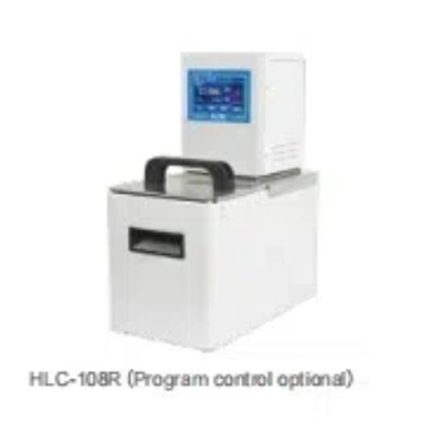 Bains thermostatiques à haute température horizontaux Petites particules métalliques