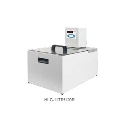 Bains thermostatiques à haute température horizontaux Petites particules métalliques