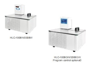 Bains thermostatiques horizontaux Protection de sécurité multiple silencieux
