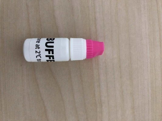 Test rapide IgM/IgG pour la dengue Test de détection des maladies tropicales à domicile ou en clinique
