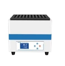 Instrument de digestion de l' iode dans l' urine Équipement de laboratoire médical Haute efficacité du transfert de chaleur