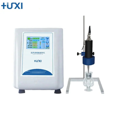L' homogénéisateur à ultrasons sonicateur de sonde portable Laboratoire de perturbation cellulaire