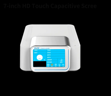 Homogénéiseur à ultrasons portable de laboratoire 220V / 50Hz avec approbation CE
