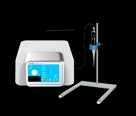 Homogénéiseur à ultrasons portable de laboratoire 220V / 50Hz avec approbation CE