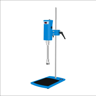 Homogénéiseur à cisaillement élevé 23000 tours par minute 30~1500 ml Mixeur de laboratoire économique pour la chimie