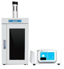 Équipement de laboratoire d'incubateur, concasseur de cellules à ultrasons avec support personnalisé et certification CE