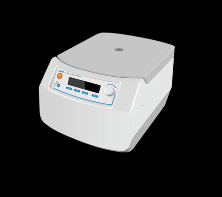Centrifugeuse de laboratoire HUXI Centrifugeuse 50ml/15ml/10ml Centrifugeuse de laboratoire à basse vitesse