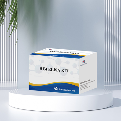 Équipements ELISA HE4 de haute performance pour la détection sensible et précise des biomarqueurs