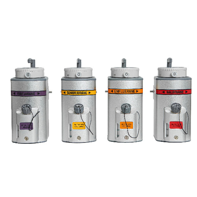 Machine d'anesthésie Écran grand Vaporiseur haute définition haute précision