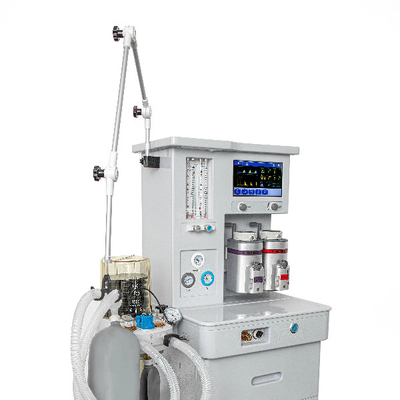 Circuit de respiration intégré de la machine d'anesthésie avec valve APL Excellente étanchéité