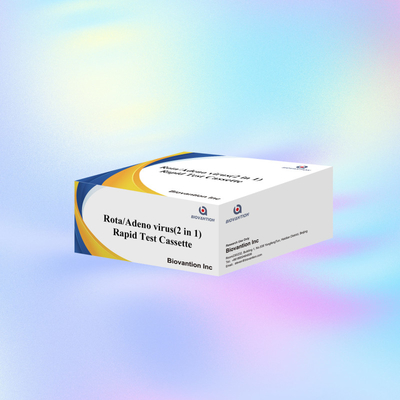 Test rapide d' or colloïdal pour le diagnostic humain