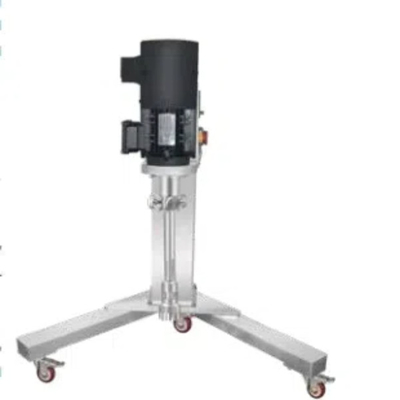 Machine émulsifiante à haute dispersion à cisaillement de 5 ml-30 ml