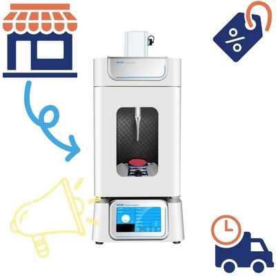 Équipement de laboratoire OEM ODM Crusher à cellules à ultrasons avec support personnalisé et certification CE