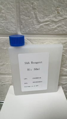 Serum Amyloïde A SAA Kit d'analyse pour le diagnostic humain