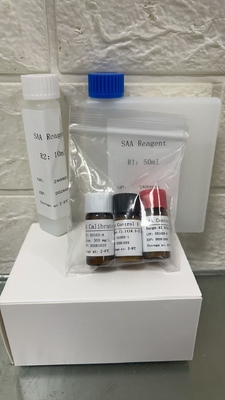Serum Amyloïde A SAA Kit d'analyse pour le diagnostic humain