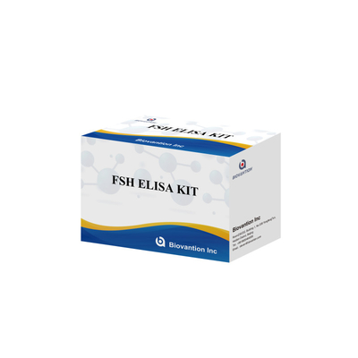 Kit ELISA quantitatif avancé de FSH pour une sensibilité et des performances élevées dans la détection précise