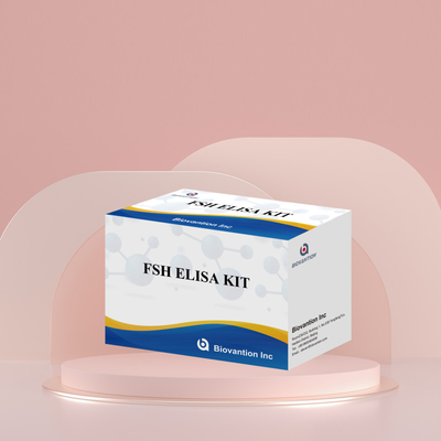 Kit ELISA quantitatif avancé de FSH pour une sensibilité et des performances élevées dans la détection précise