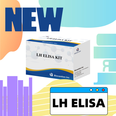 Kit de test ELISA pour le diagnostic de la LH sensible pour la détection précoce des maladies et des infections