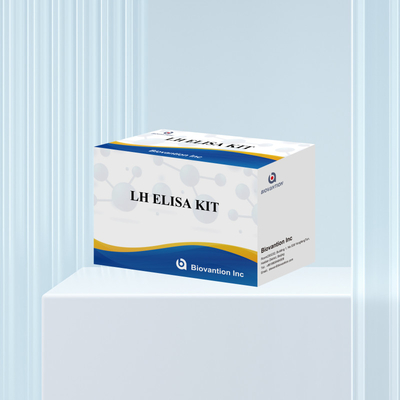 Kit de test ELISA pour le diagnostic de la LH sensible pour la détection précoce des maladies et des infections
