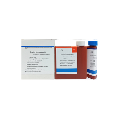 Biovantion CK Kit d'analyse de la créatine kinase IVD Quantitatif