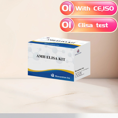 Kit de test AMH ELISA pour l'hormone anti-mullérienne humaine