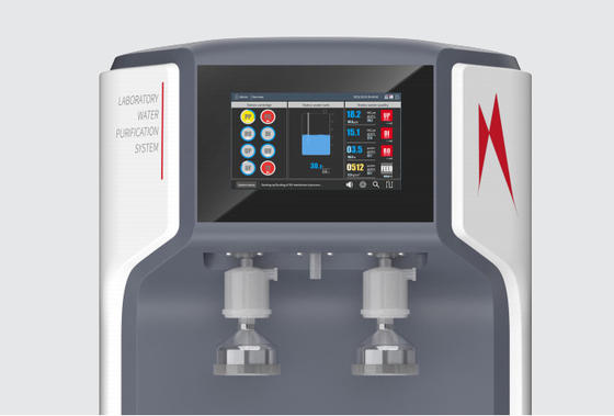 Équipement de laboratoire médical Purification de l'eau Amélioration des capacités de laboratoire grâce à des solutions innovantes