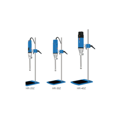 Équipement de laboratoire homogénéiseur à cisaillement élevé supérieur 220V/50Hz HR 30Z