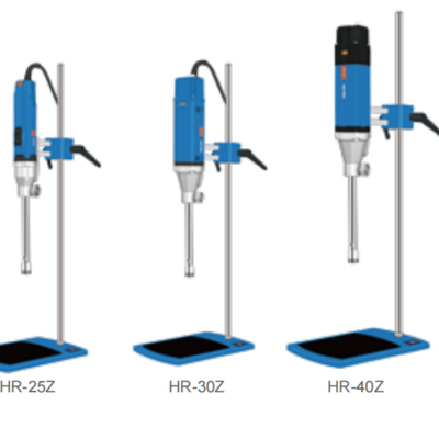 Équipement de laboratoire homogénéiseur à cisaillement élevé supérieur 220V/50Hz HR 30Z