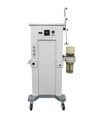 Équipement biomédical pour la machine d'anesthésie NewBright A6 Source de gaz O2 0,28 ‰ 0,6 MPa Et support personnalisé OEM
