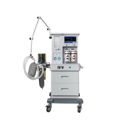 Équipement biomédical pour la machine d'anesthésie NewBright A6 Source de gaz O2 0,28 ‰ 0,6 MPa Et support personnalisé OEM