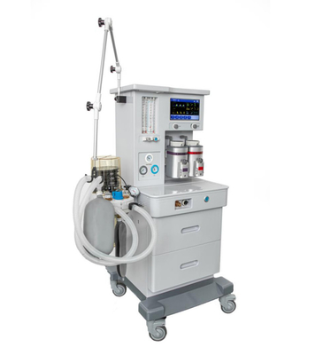 Équipement biomédical pour la machine d'anesthésie NewBright A6 Source de gaz O2 0,28 ‰ 0,6 MPa Et support personnalisé OEM