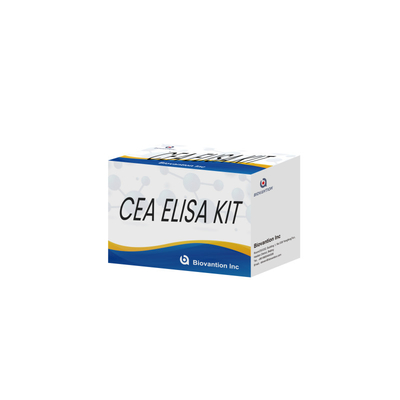 Un kit de test quantitatif d'Elisa pour l'analyse quantitative et qualitative des cibles