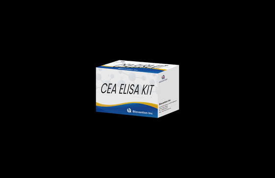 Un kit de test quantitatif d'Elisa pour l'analyse quantitative et qualitative des cibles