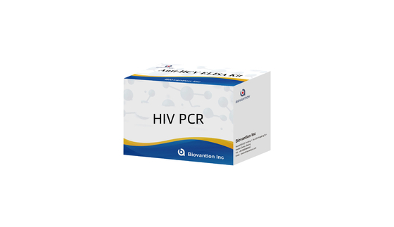 Kit de RT-PCR quantitatif du VIH-1 dans le sérum ou le plasma humain selon la méthode RT-PCR en temps réel