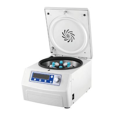 Équipement de laboratoire médical centrifugeur à basse vitesse innovant et avancé