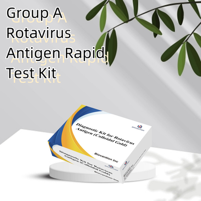 Test rapide d'or colloïdal pour un dépistage médical rapide et précis